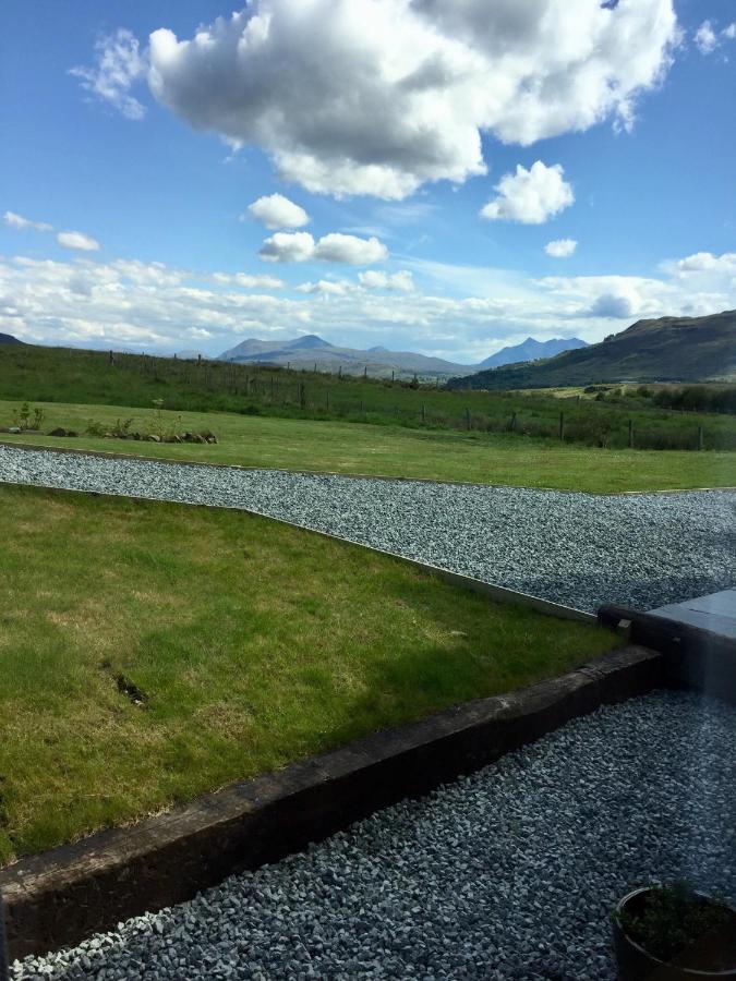 Boisdale House B&B, Portree Exterior foto