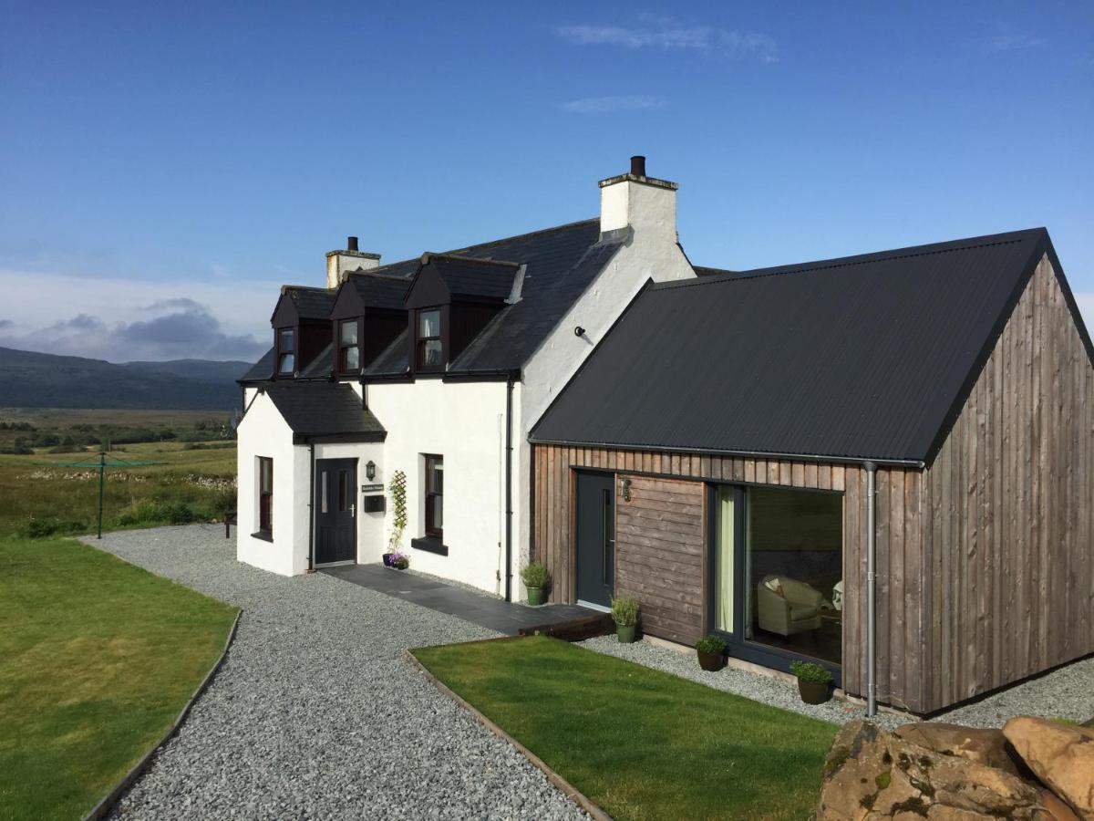 Boisdale House B&B, Portree Exterior foto
