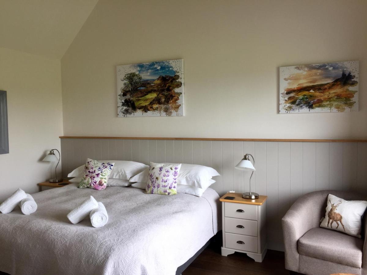 Boisdale House B&B, Portree Exterior foto