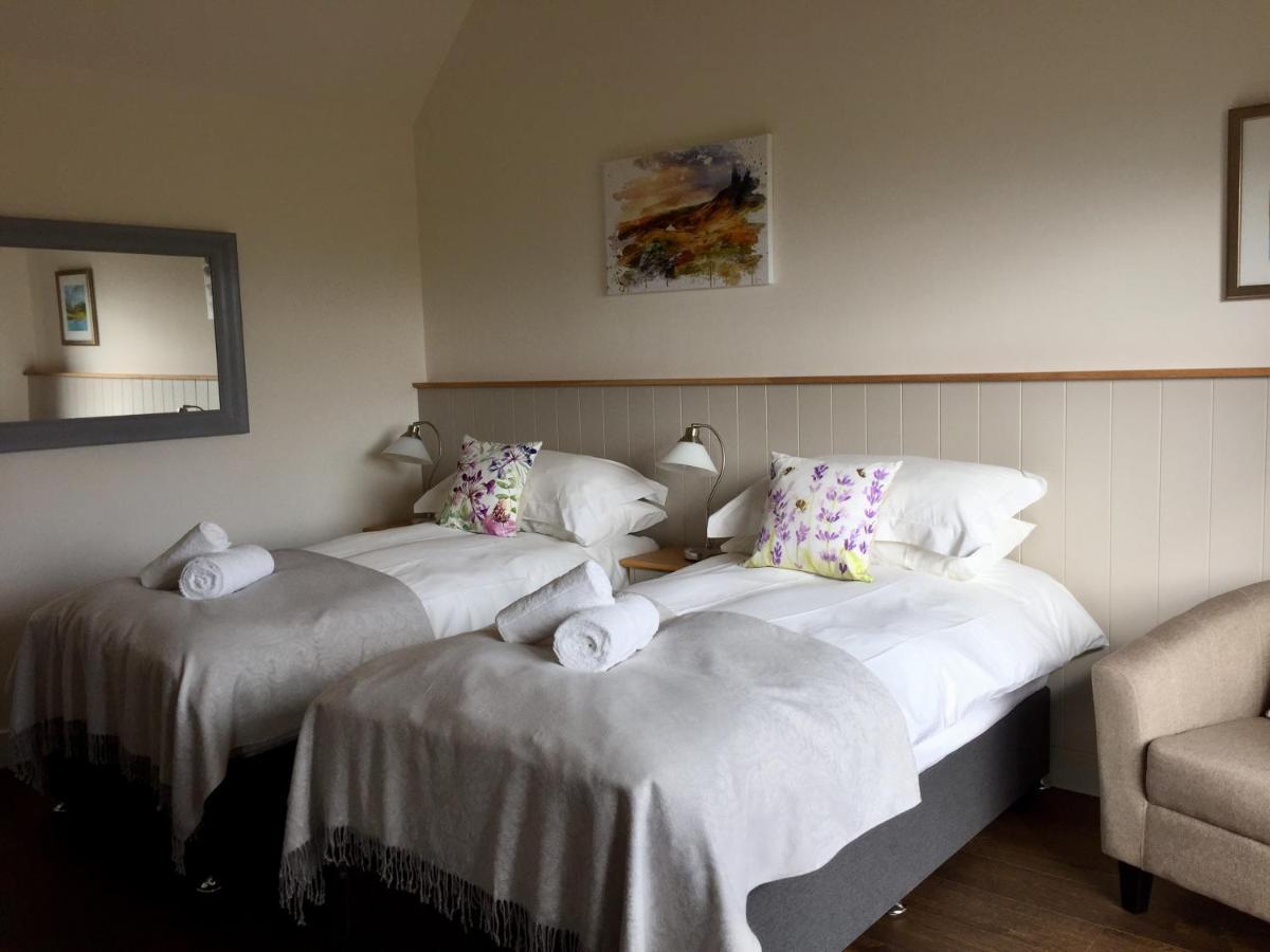 Boisdale House B&B, Portree Exterior foto