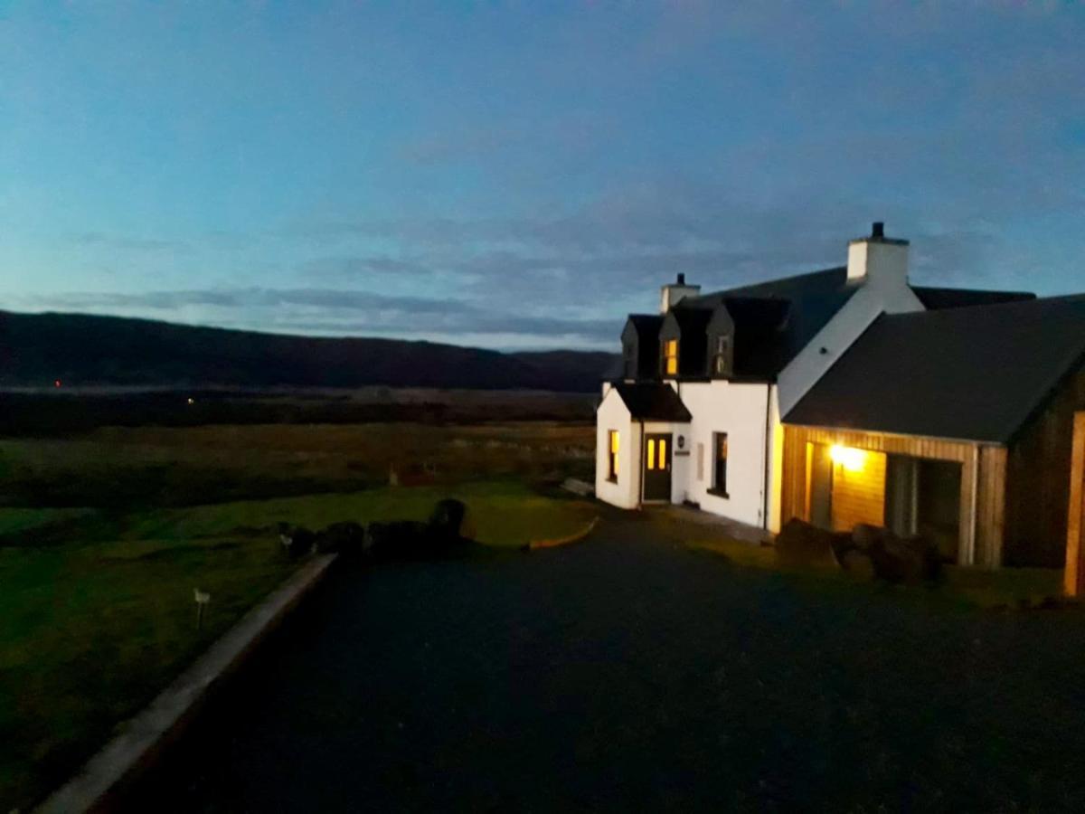 Boisdale House B&B, Portree Exterior foto